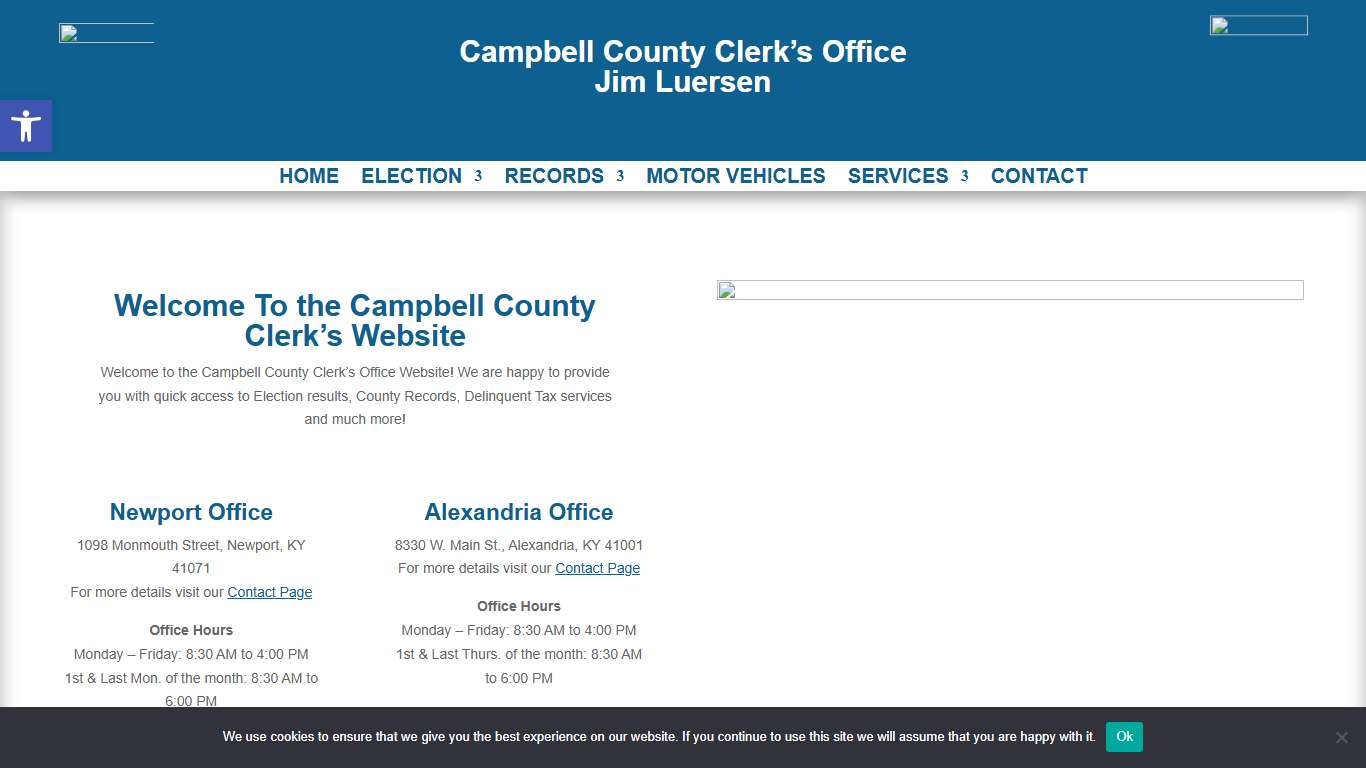 Home - Campbell County Clerk's Office